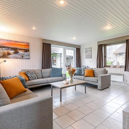 Bungalow De Strandjutter 8 Persons Middelkerke Zewnętrze zdjęcie