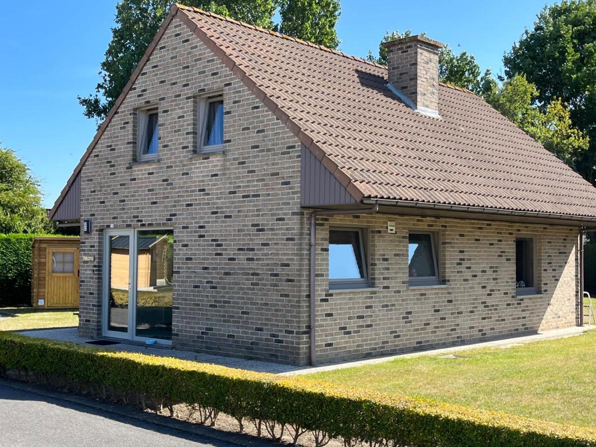 Bungalow De Strandjutter 8 Persons Middelkerke Zewnętrze zdjęcie