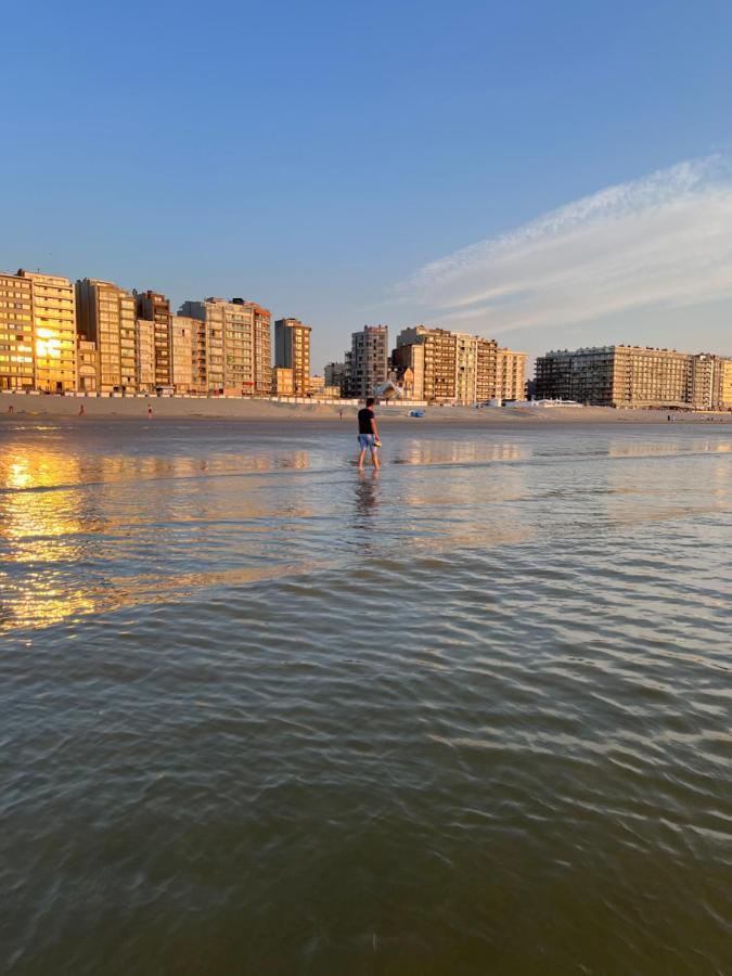 Bungalow De Strandjutter 8 Persons Middelkerke Zewnętrze zdjęcie