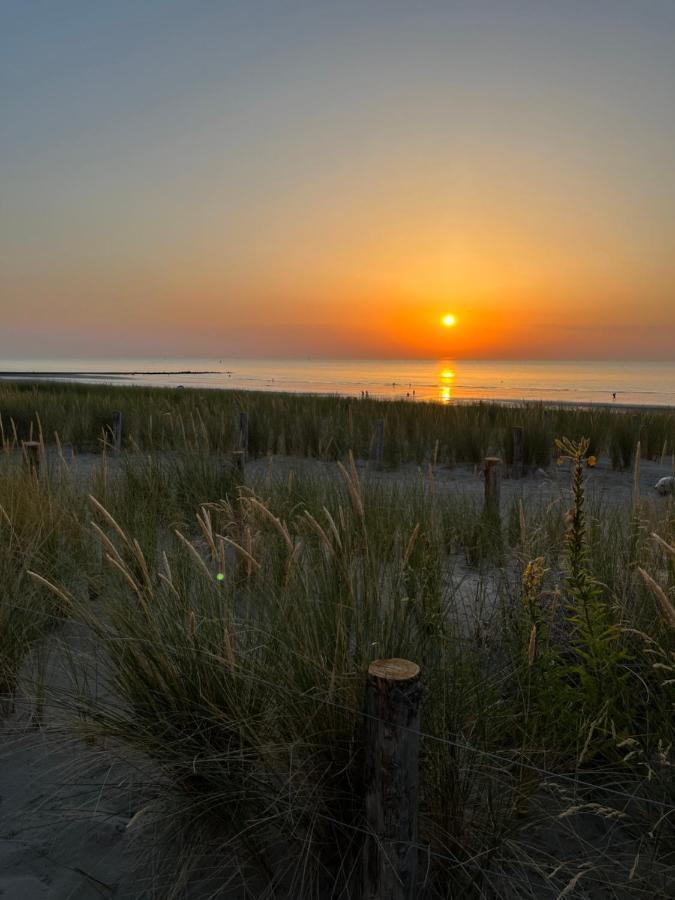 Bungalow De Strandjutter 8 Persons Middelkerke Zewnętrze zdjęcie