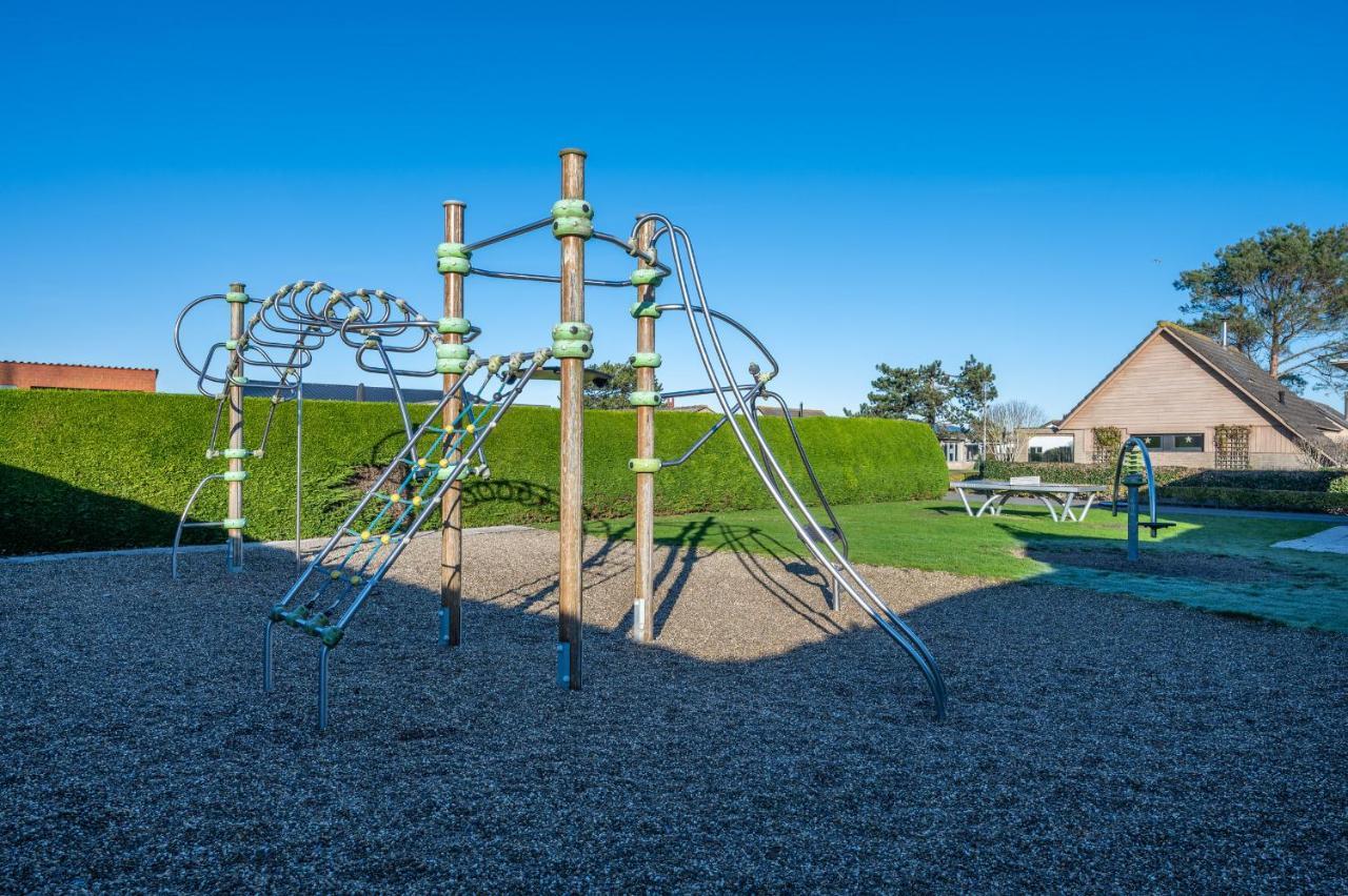 Bungalow De Strandjutter 8 Persons Middelkerke Zewnętrze zdjęcie