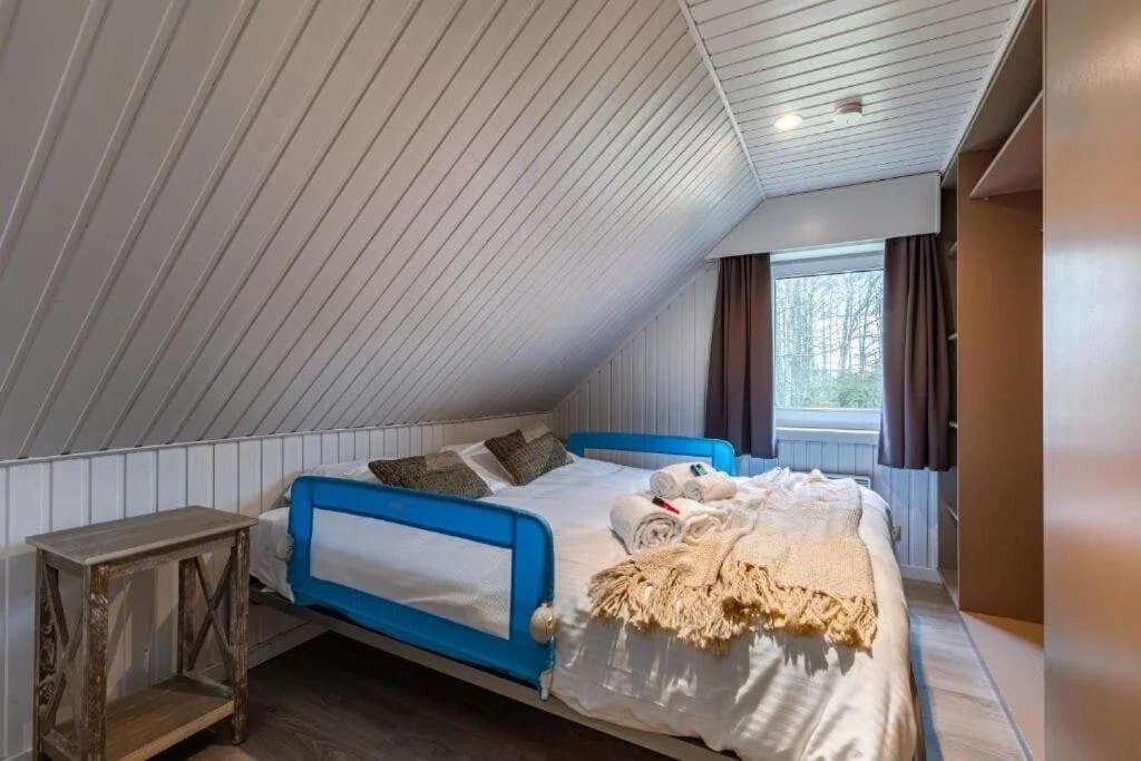 Bungalow De Strandjutter 8 Persons Middelkerke Zewnętrze zdjęcie