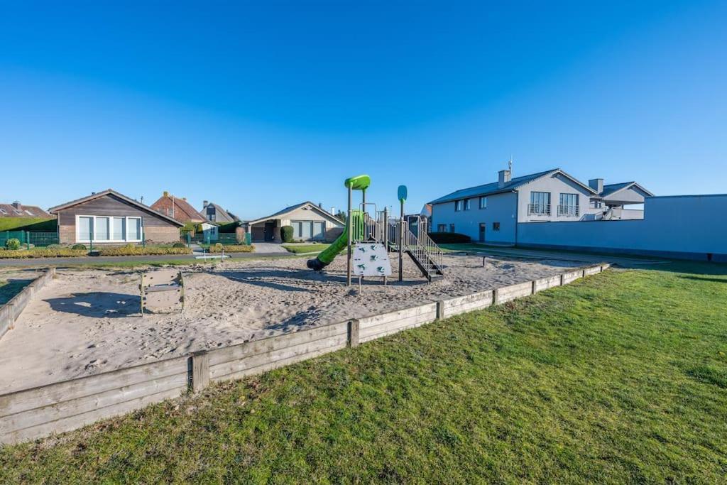 Bungalow De Strandjutter 8 Persons Middelkerke Zewnętrze zdjęcie