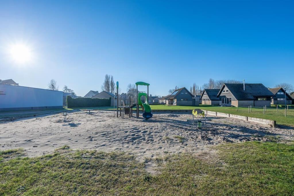 Bungalow De Strandjutter 8 Persons Middelkerke Zewnętrze zdjęcie
