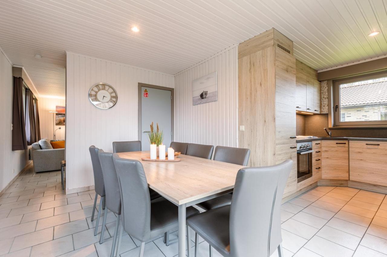 Bungalow De Strandjutter 8 Persons Middelkerke Zewnętrze zdjęcie