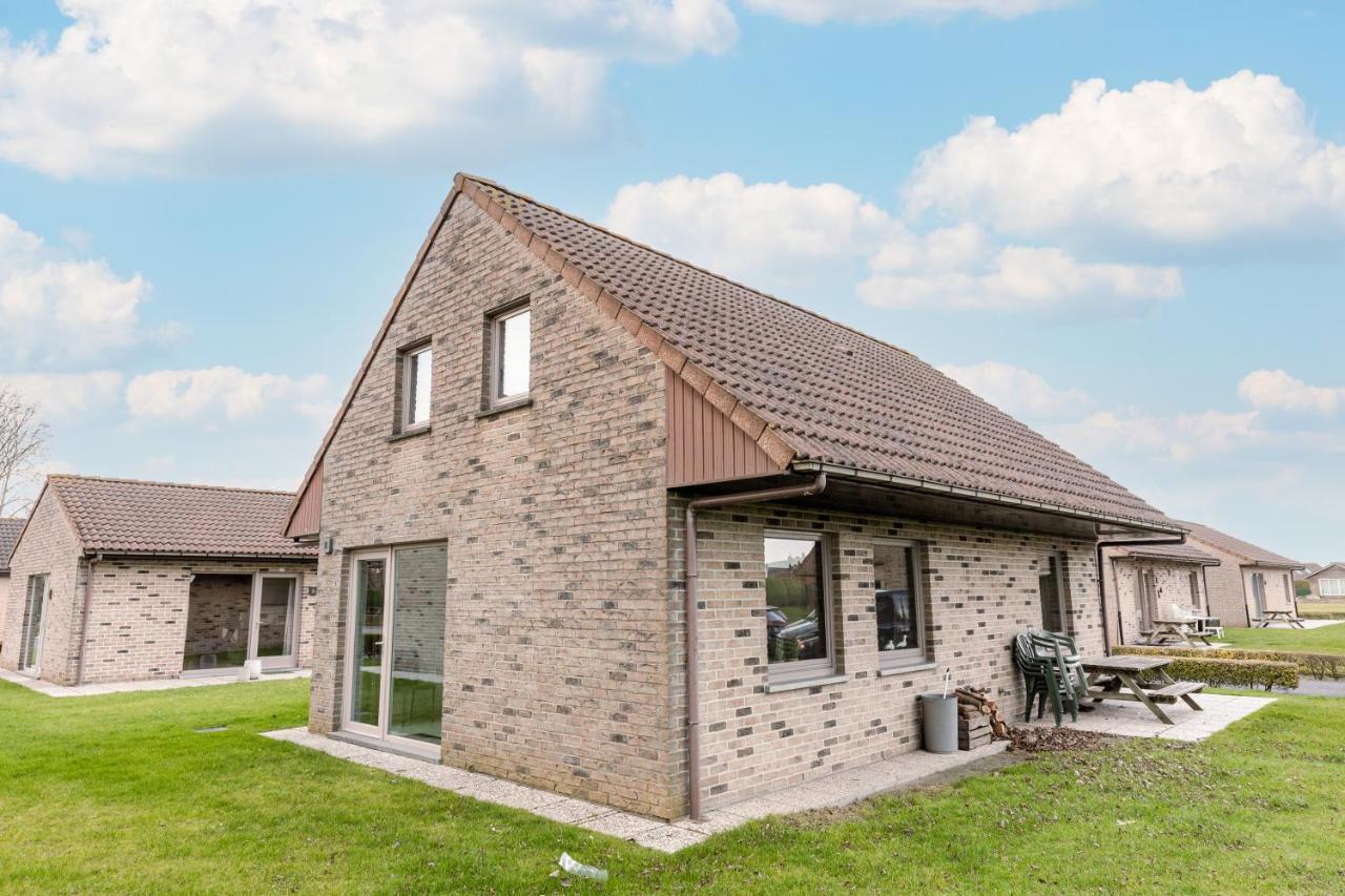 Bungalow De Strandjutter 8 Persons Middelkerke Zewnętrze zdjęcie